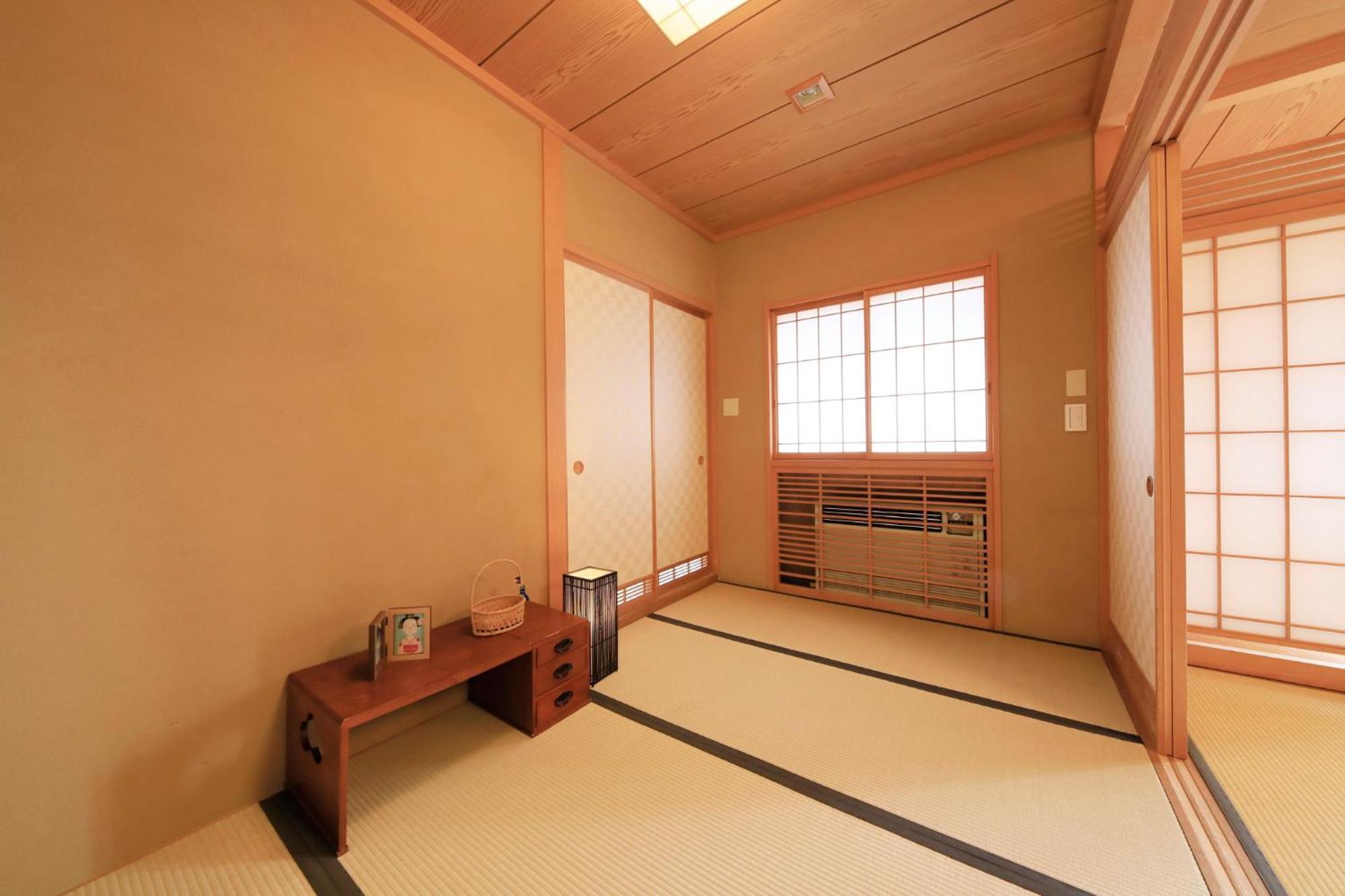 Ryokan Biyunoyado Яманути Экстерьер фото