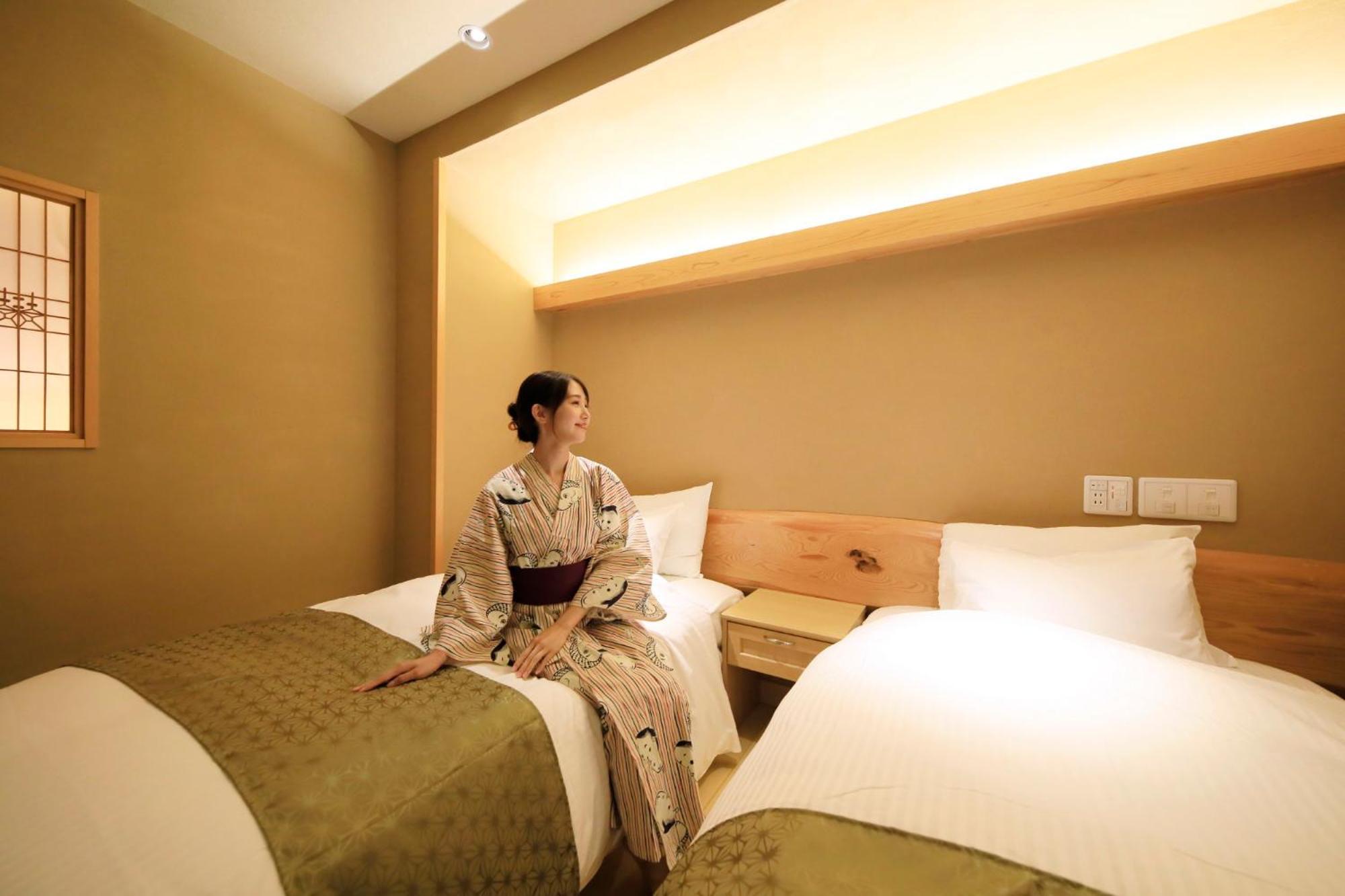 Ryokan Biyunoyado Яманути Экстерьер фото