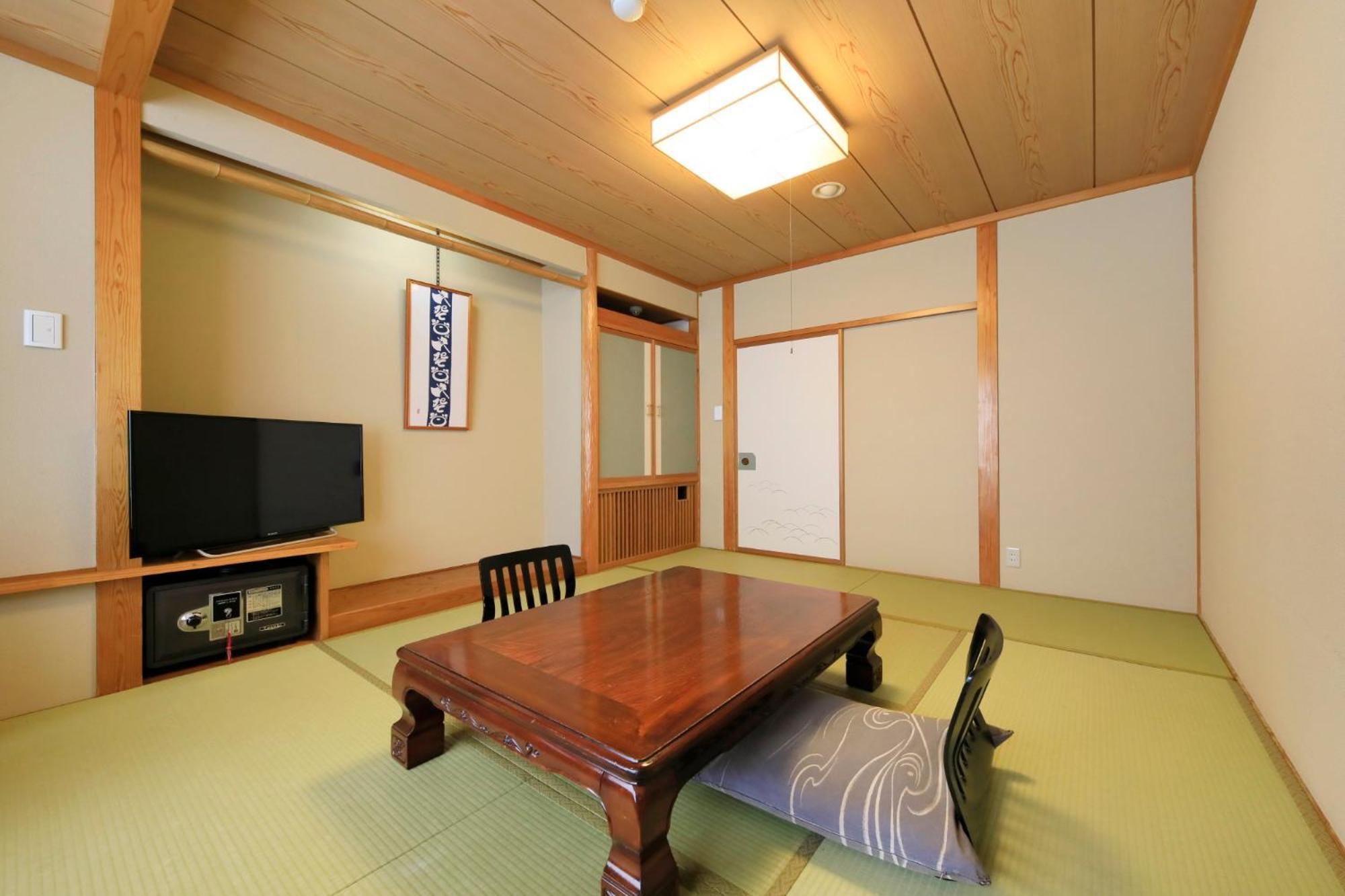 Ryokan Biyunoyado Яманути Экстерьер фото