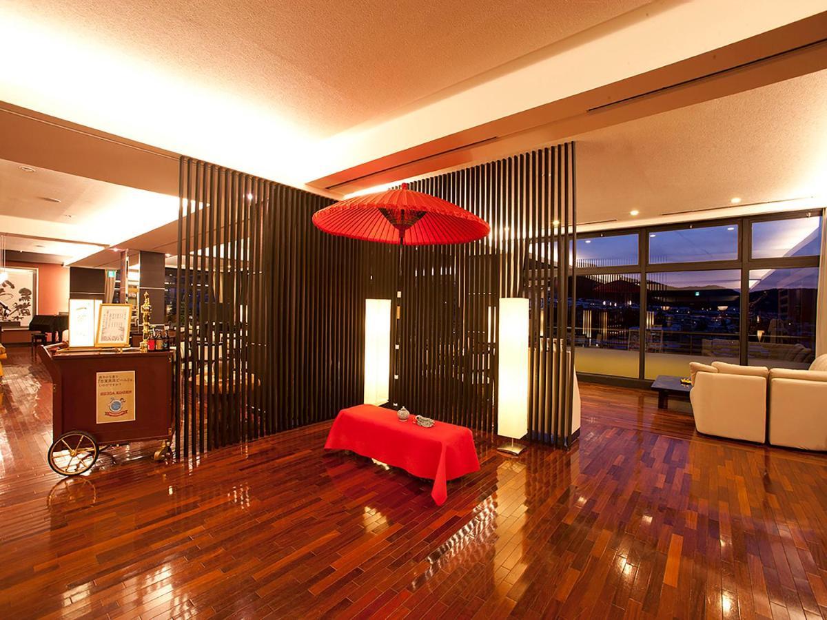 Ryokan Biyunoyado Яманути Экстерьер фото